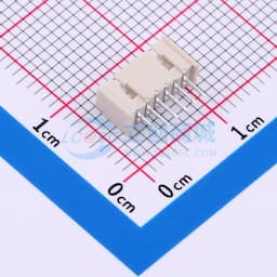 1x6P 间距:1.25mm 直插 【插件】缩略图