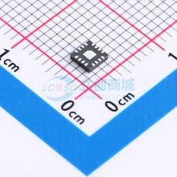 0.7Ω, 低电压, 四通道2:1模拟多路复用器缩略图