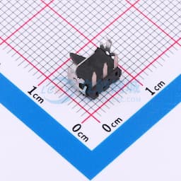 7.5*8.55*3mm 插件检测开关 【插件】缩略图