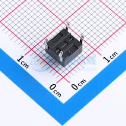 6mm*6mm*6mm 12V 50mA【轻触】缩略图
