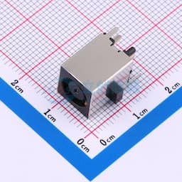 DC电源插座 内径:0.8mm 外径:5.1mm 【AC】缩略图