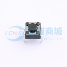 6mm*6mm*4.3mm 12V 50mA【轻触】缩略图