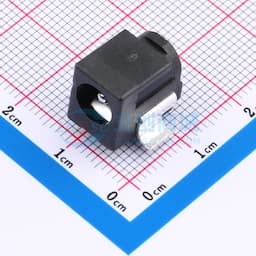 DC电源插座 内径:2mm 外径:6.4mm缩略图