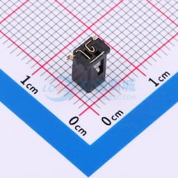 DC电源插座 内径:0.5mm 外径:2mm缩略图