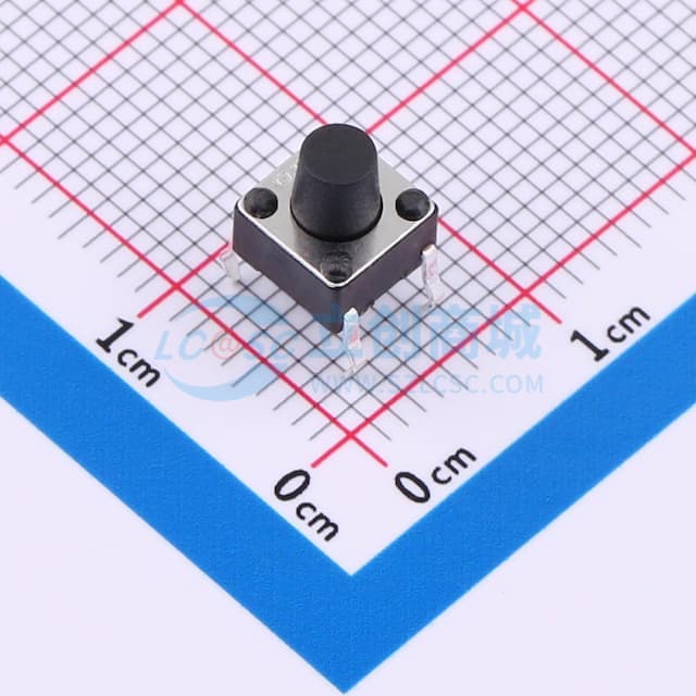 6*6*7 【轻触】实物图