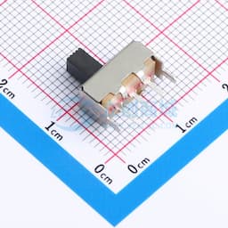 直插双档 滑动开关缩略图
