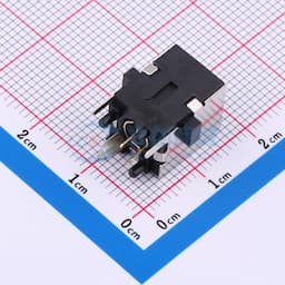 DC电源插座 内径:0.8mm 外径:5.1mm 【AC】缩略图