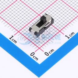 直插双档 滑动开关 【拨动】缩略图