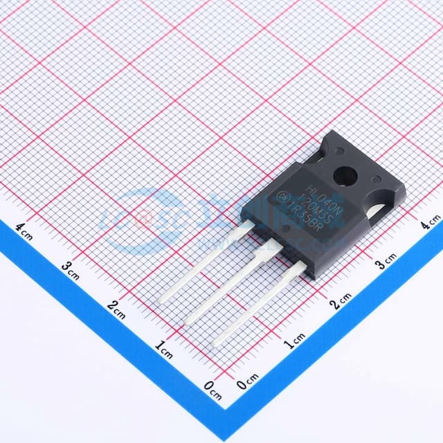 NTHL040N120M3S实物图