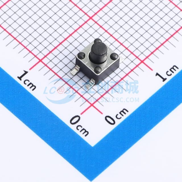 4.5mm*4.5mm*4.8mm实物图