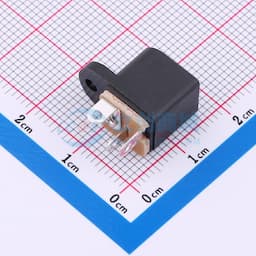 DC电源插座 内径:2mm 【AC】缩略图