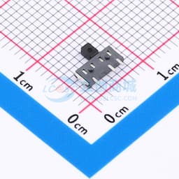 立贴双档 滑动开关缩略图
