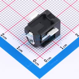 DC电源插座 内径:2mm 外径:6.4mm缩略图
