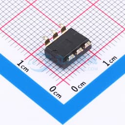 间距2.54mm 平拨,凸起式 3位拨码开关缩略图