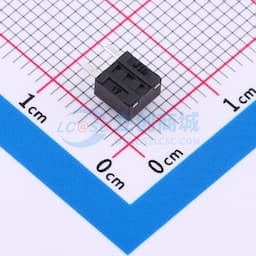 4.5mm*4.5mm*3.8mm 12V 50mA【轻触】缩略图