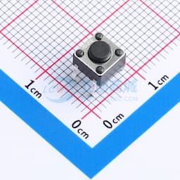 6x6x4.5mm 轻触按键 【轻触】缩略图