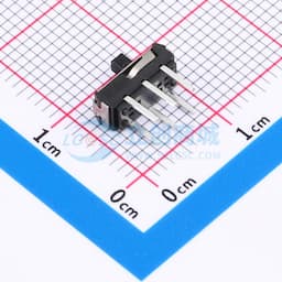 直插双档 滑动开关 【拨动】缩略图