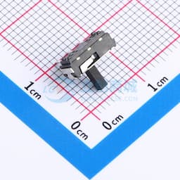 卧插双档 滑动开关 【插件】缩略图