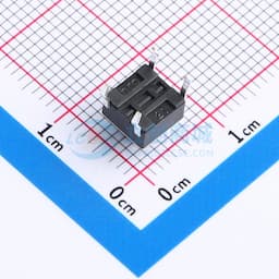 6mm*6mm*6mm 12V 50mA【轻触】缩略图