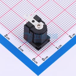 DC电源插座 内径:2mm 外径:6.4mm 【AC】缩略图