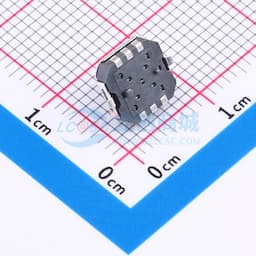 上下左右中五向开关 7.5mm*7.5mm缩略图