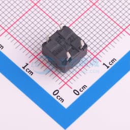 8*8*6mm 直插 轻触开关 【插件】缩略图