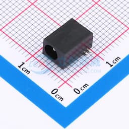 DC电源插座 内径:1.3mm 外径:3.7mm缩略图