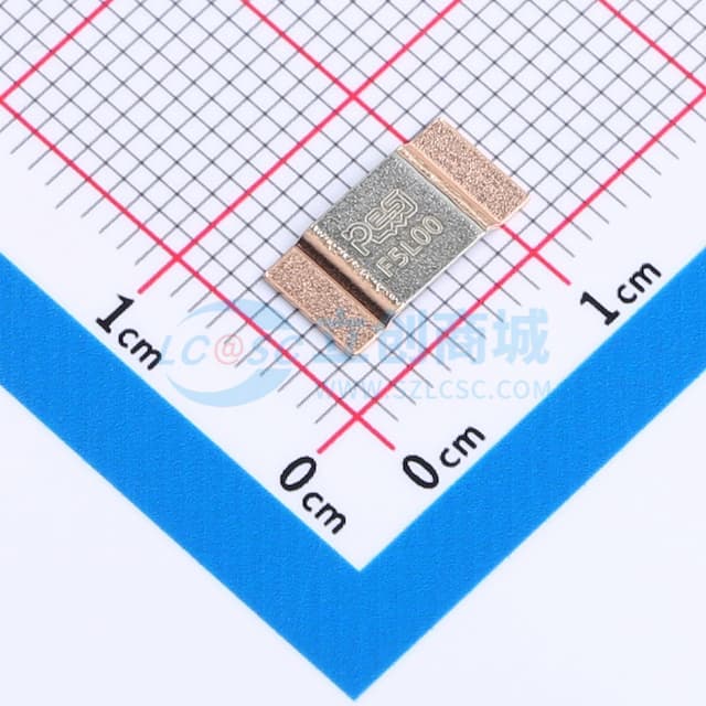 5mΩ ±1% 3W实物图