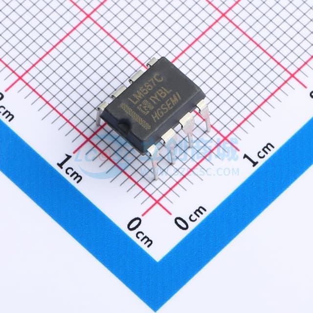 LM567CN实物图