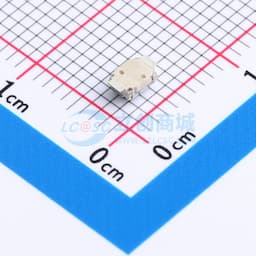 小型正按轻触开关无柱 250gf H1.8缩略图