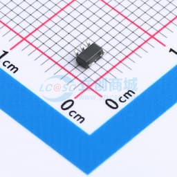 6MHz轨到轨输入输出CMOS运算放大器缩略图