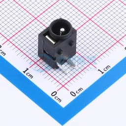 DC电源插座 内径:1.45mm 【插件】缩略图