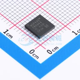 具有 64KB FRAM、2KB SRAM、AES、12 位 ADC、比较器、DMA、UART/SPI/I2C 和计时器的 16MHz MCU缩略图