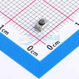 小型正按轻触开关无柱 250gf H1.8缩略图