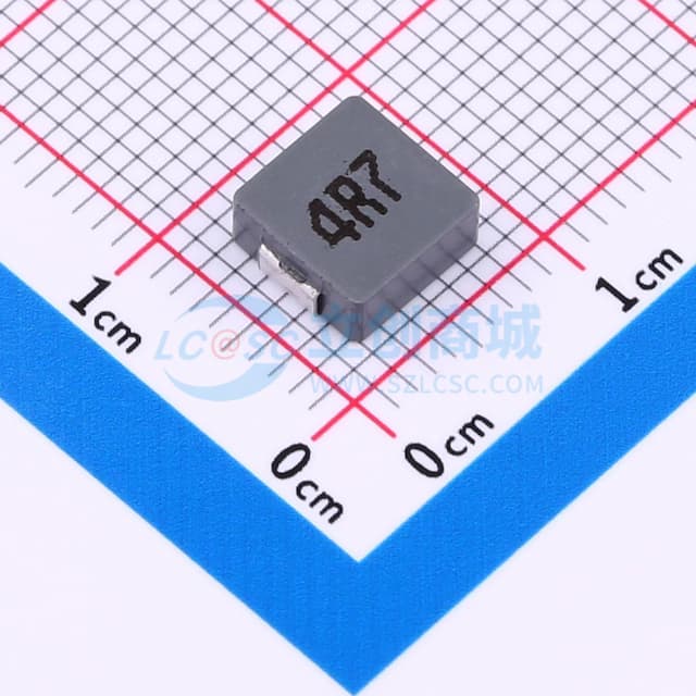 4.7uH ±20% 10A实物图