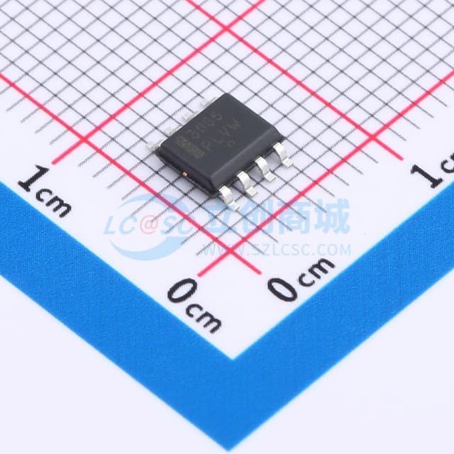 NCP3066DR2G实物图
