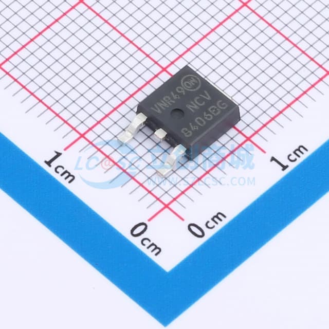 NCV8406BDTRKG实物图