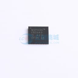 具有 64KB FRAM、2KB SRAM、AES、12 位 ADC、比较器、DMA、UART/SPI/I2C 和计时器的 16MHz MCU缩略图