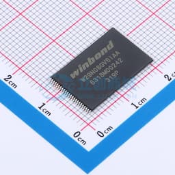 8Gbit 、3.3V NAND闪存缩略图