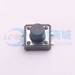 12*12*8.0mm 立贴 轻触开关缩略图