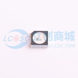 5.4x5.0x1.6毫米0.2W智能外控表面贴装SMD型黑面LED缩略图