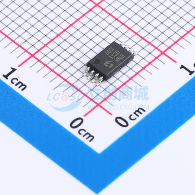 2.7V至6.0V单电源CMOS运算放大器实物图