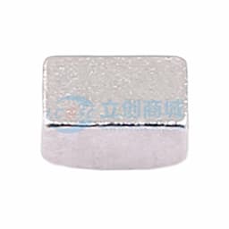 博众新材 SMT贴片铜片3*2*1.5mm 黄铜镀镍导电铜块 载流片铜条触点散热铜片 袋装 BTC-3215-BN01缩略图