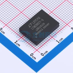 双通道、隔离型 RS232 uModule 收发器 + 电源缩略图