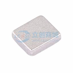 博众新材 SMT贴片铜片3.5*3*1mm 黄铜镀镍导电铜块 载流片铜条触点散热铜片 袋装 BTC-3531-BN01缩略图