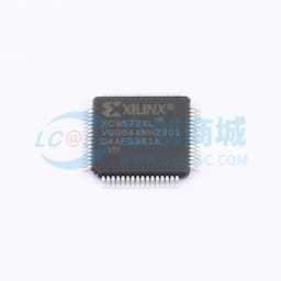 - XC9572XL 10VQG64I缩略图