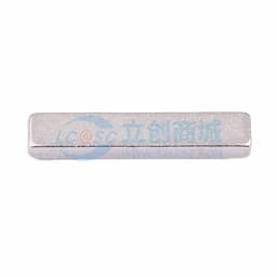 博众新材 SMT贴片铜片9*2*1mm 黄铜镀镍导电铜块 载流片铜条触点散热铜片 袋装 BTC-921-BN01缩略图