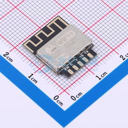 WiFi&Bluetooth模组,ESP8685芯片,16Mbit Flash,金手指模组缩略图