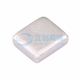 博众新材 SMT贴片铜片3.5*3*1mm 黄铜镀镍导电铜块 载流片铜条触点散热铜片 袋装 BTC-3531-BN01缩略图