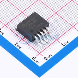 3A 150KHZ DC开关稳压电路缩略图